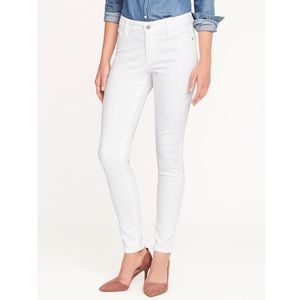 Old Navy Clean Slate Rockstar Super Skinny Jeans